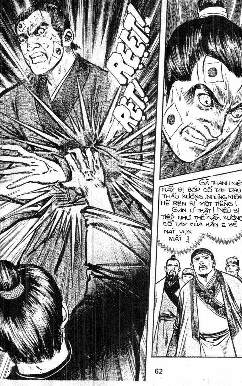 Tiếu Ngạo Giang Hồ Chapter 14 trang 14