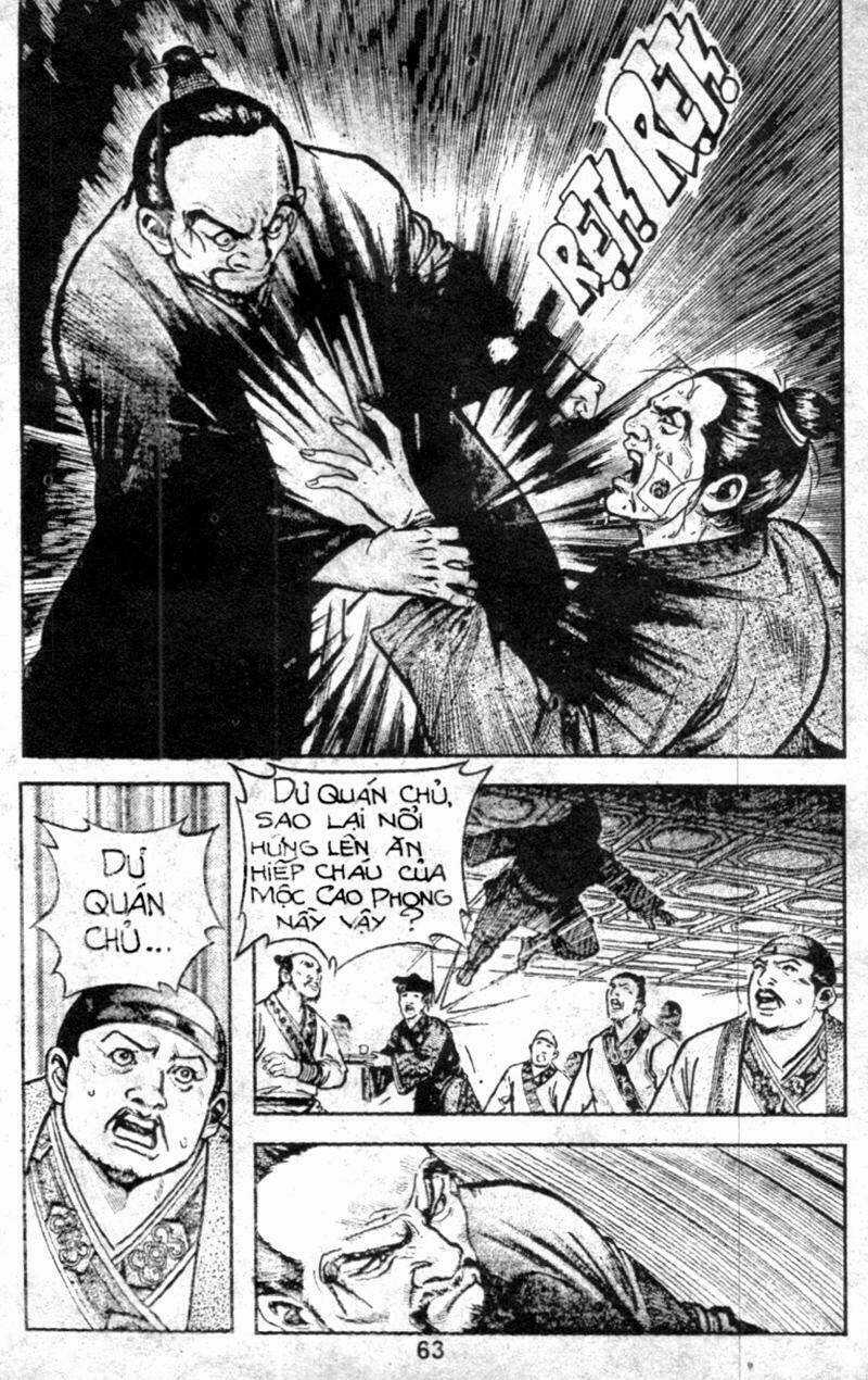 Tiếu Ngạo Giang Hồ Chapter 14 trang 15