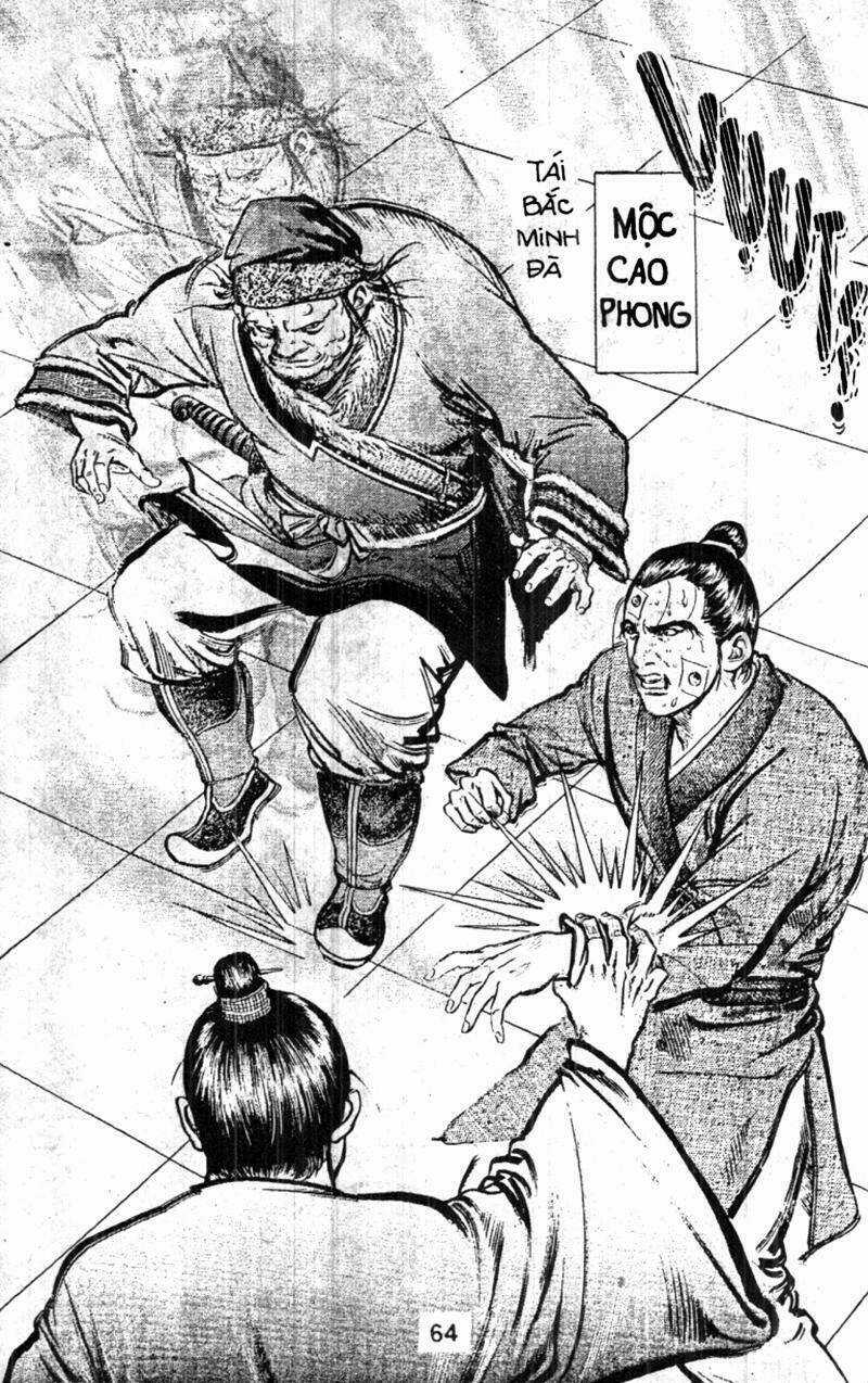 Tiếu Ngạo Giang Hồ Chapter 14 trang 16