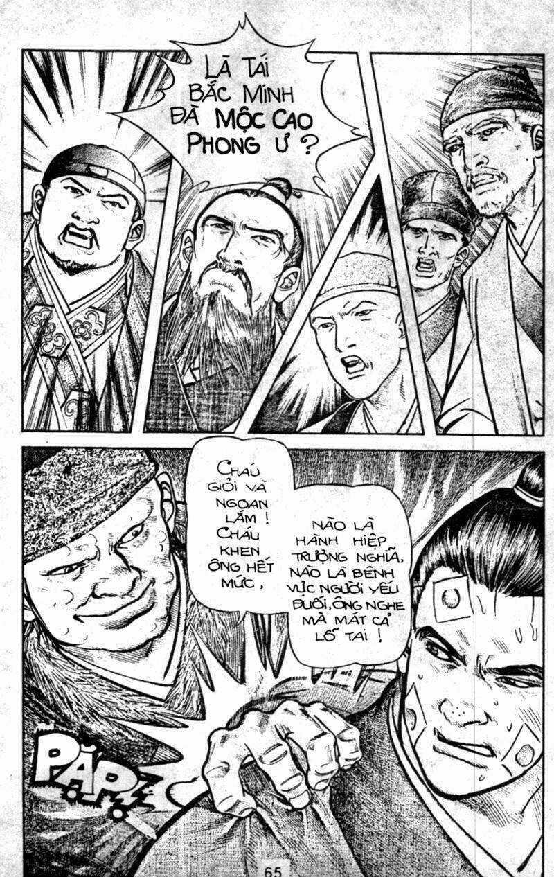 Tiếu Ngạo Giang Hồ Chapter 14 trang 17