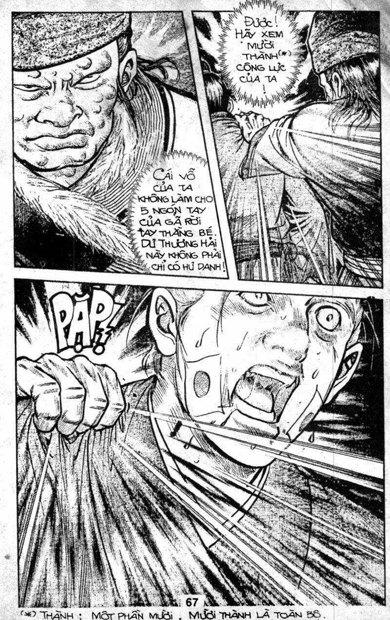 Tiếu Ngạo Giang Hồ Chapter 14 trang 19