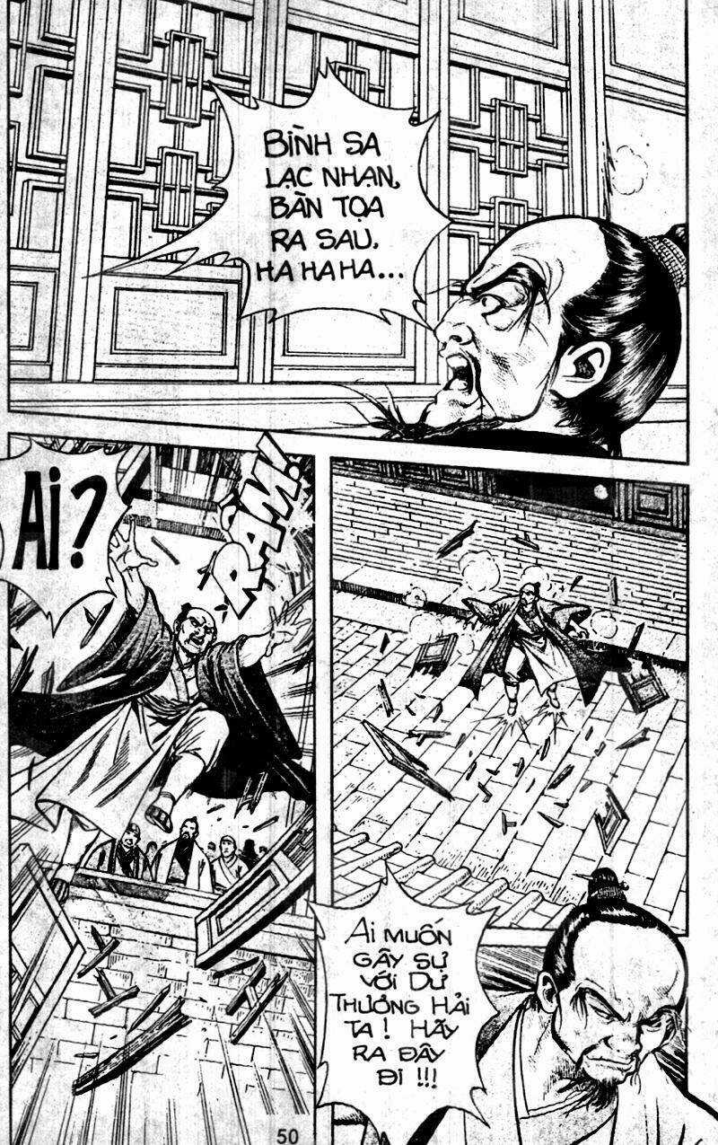 Tiếu Ngạo Giang Hồ Chapter 14 trang 2