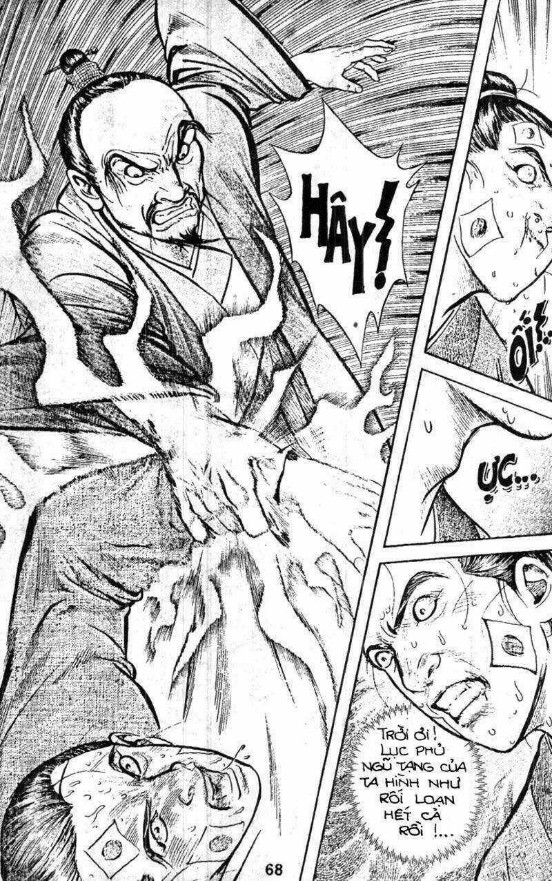 Tiếu Ngạo Giang Hồ Chapter 14 trang 20