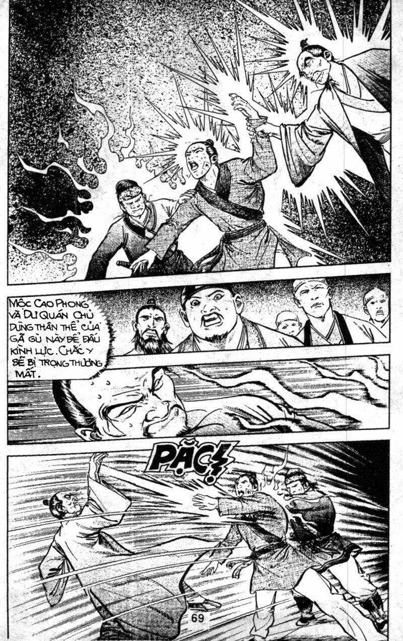 Tiếu Ngạo Giang Hồ Chapter 14 trang 21