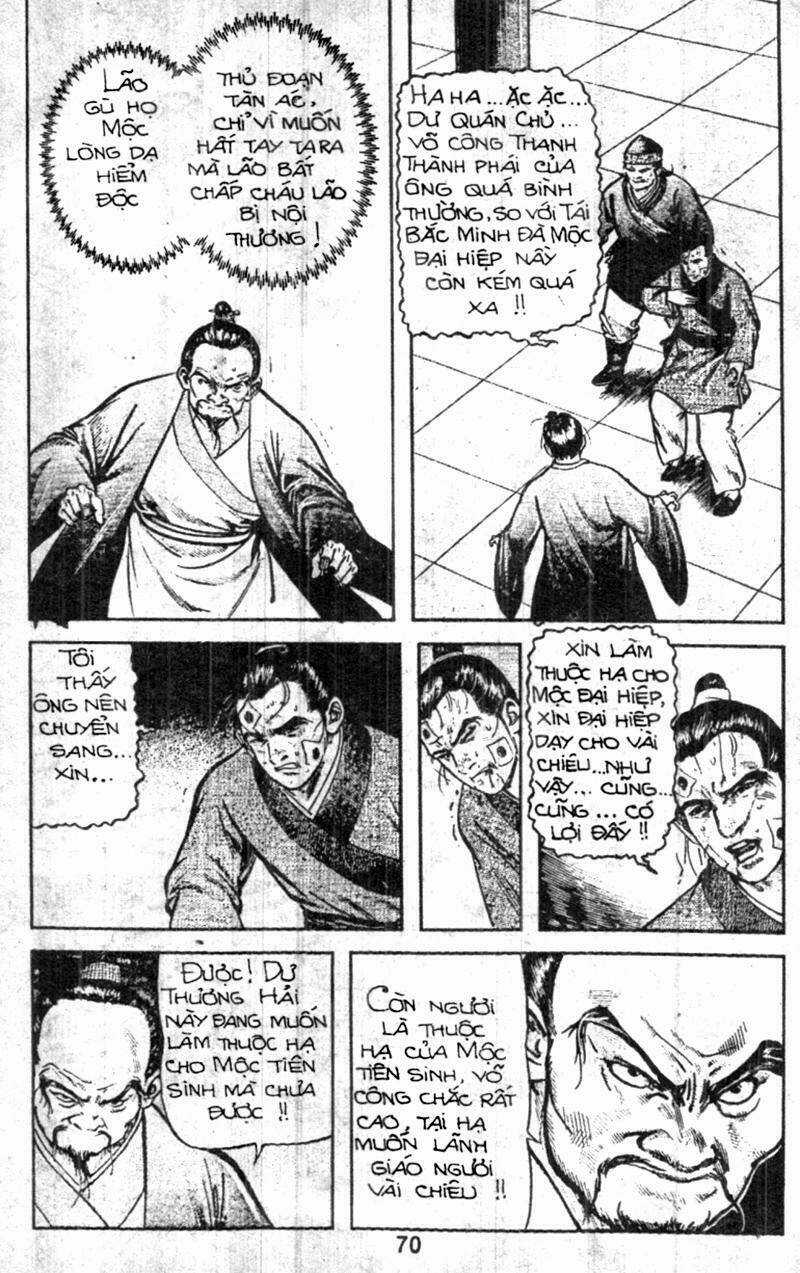 Tiếu Ngạo Giang Hồ Chapter 14 trang 22