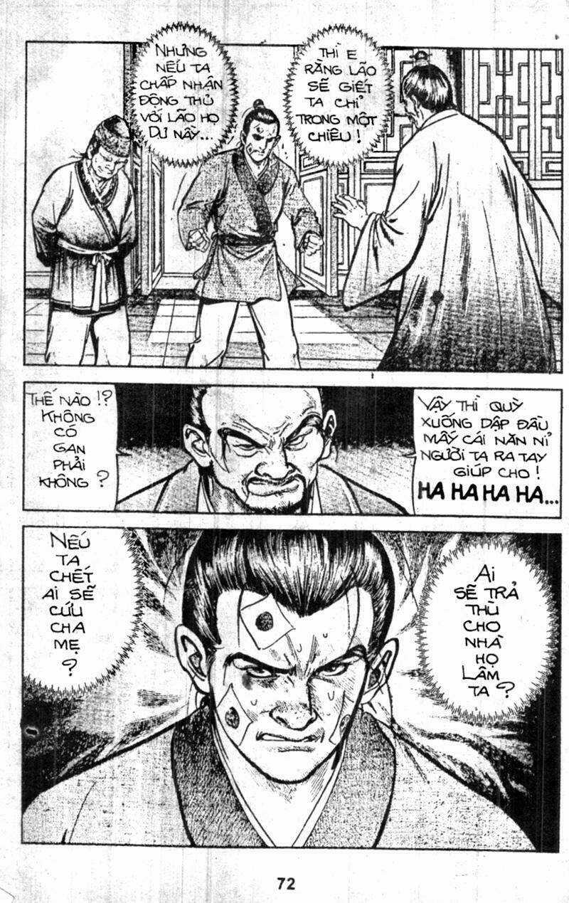 Tiếu Ngạo Giang Hồ Chapter 14 trang 24