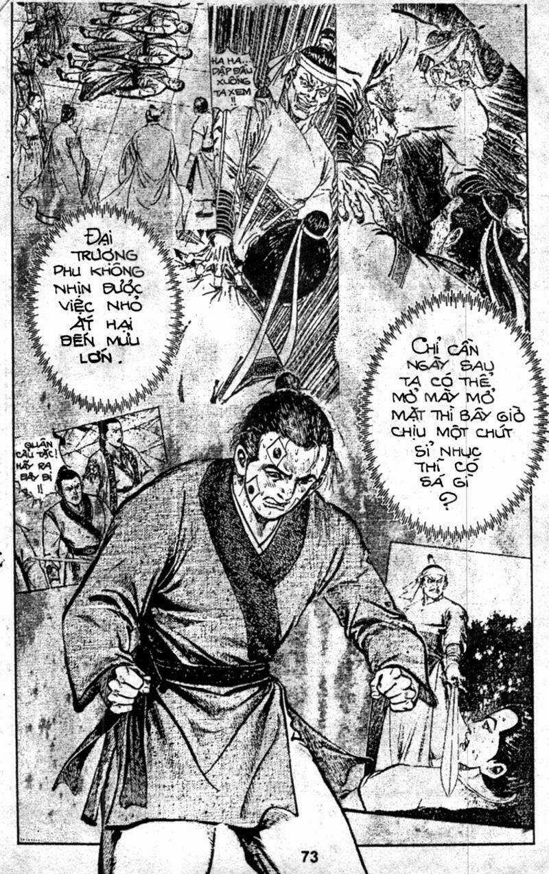 Tiếu Ngạo Giang Hồ Chapter 14 trang 25