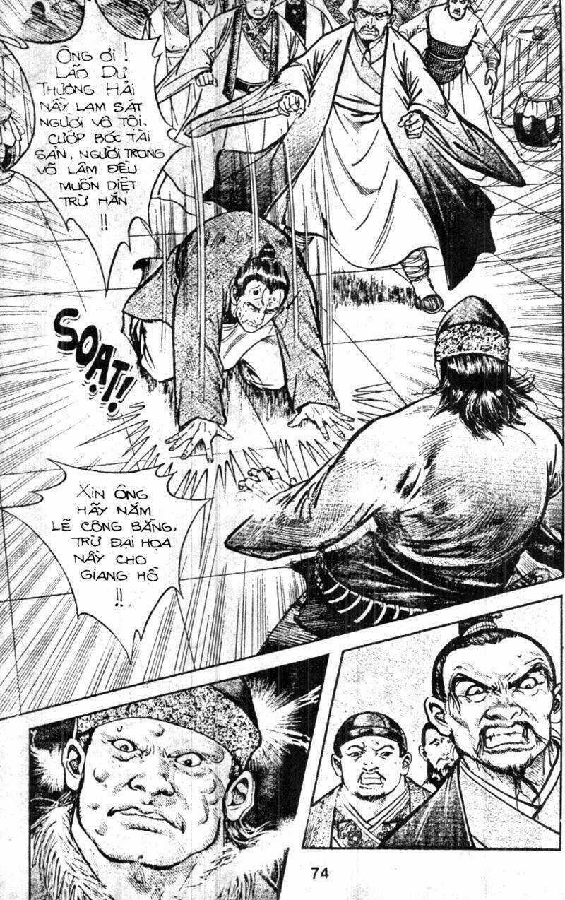 Tiếu Ngạo Giang Hồ Chapter 14 trang 26