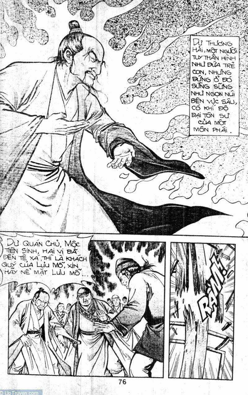 Tiếu Ngạo Giang Hồ Chapter 14 trang 28