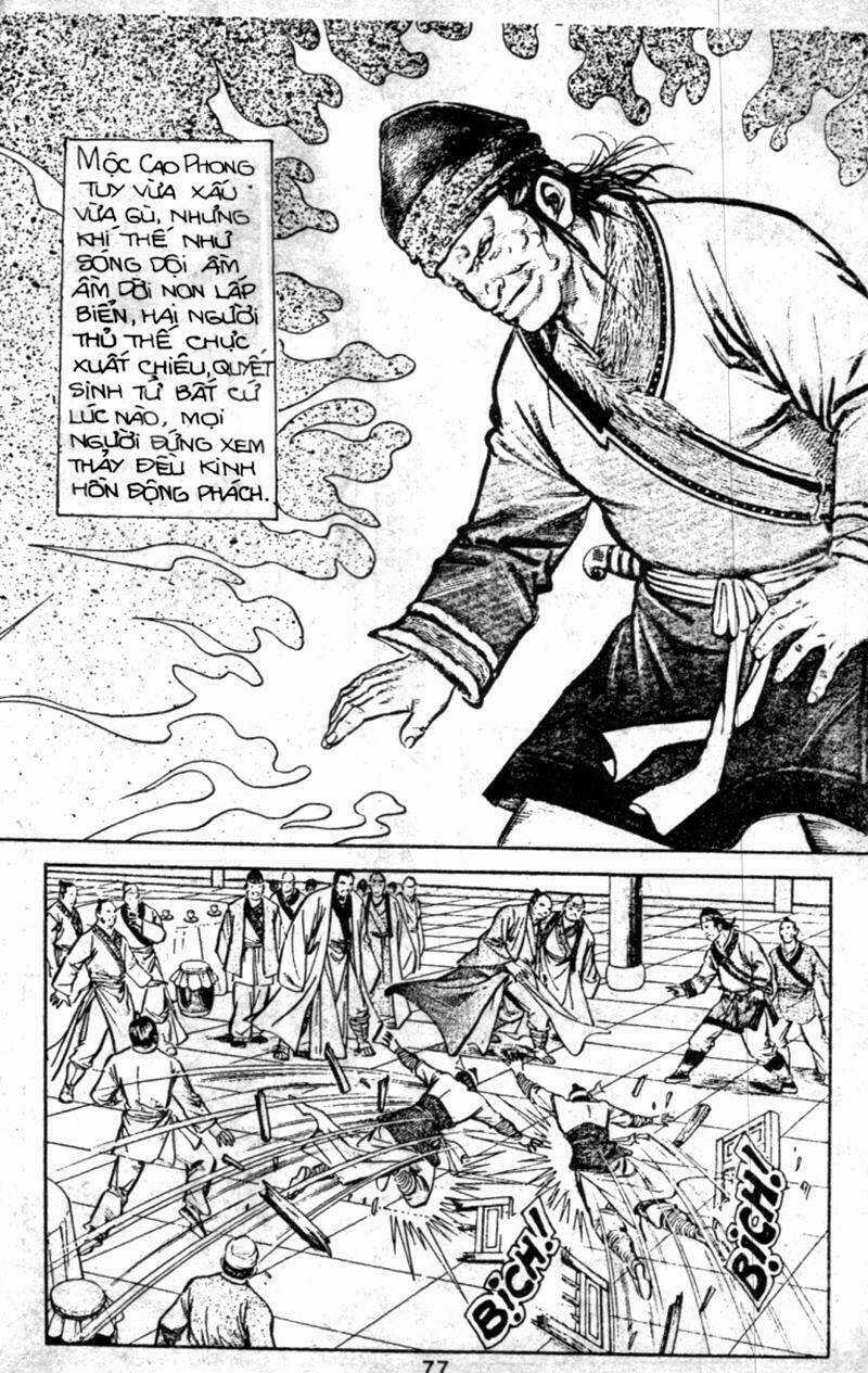 Tiếu Ngạo Giang Hồ Chapter 14 trang 29