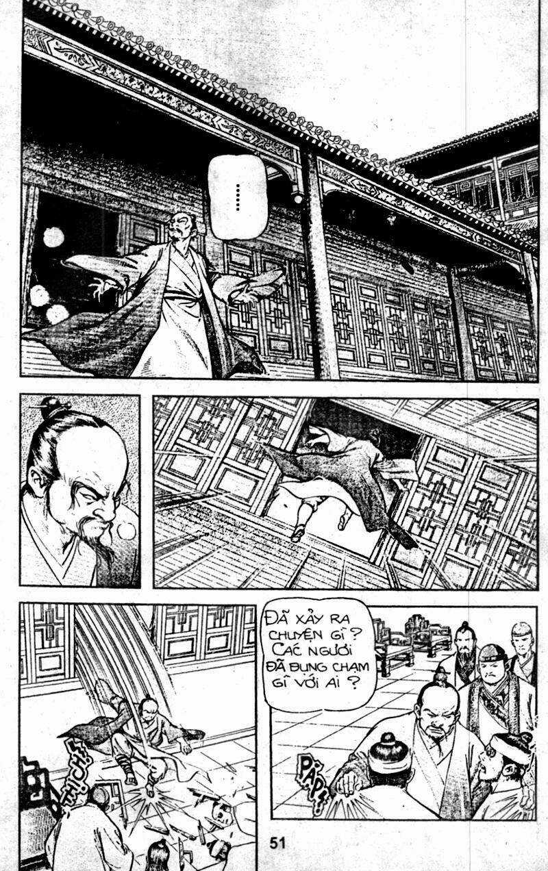 Tiếu Ngạo Giang Hồ Chapter 14 trang 3