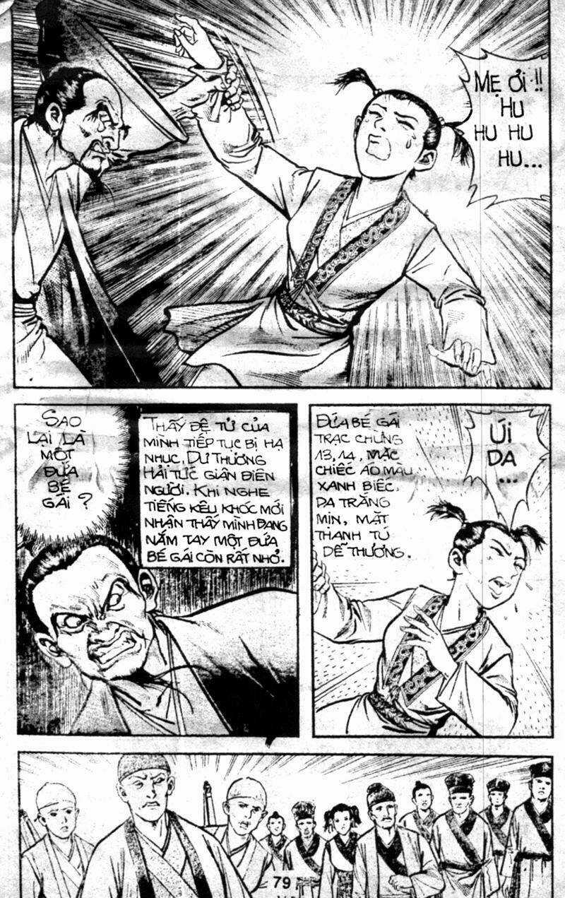 Tiếu Ngạo Giang Hồ Chapter 14 trang 31