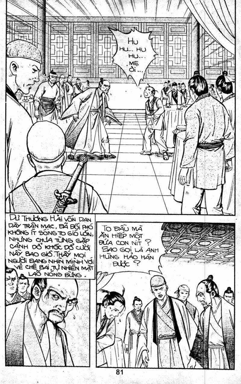 Tiếu Ngạo Giang Hồ Chapter 14 trang 33