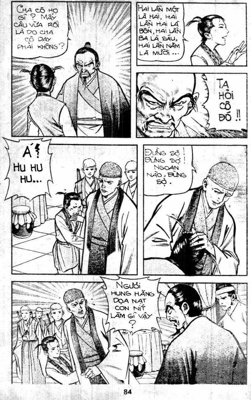 Tiếu Ngạo Giang Hồ Chapter 14 trang 36