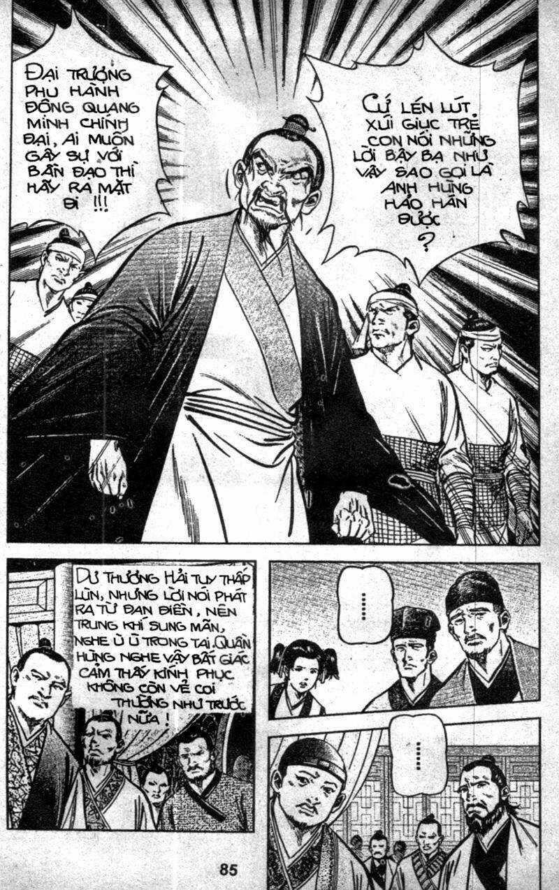 Tiếu Ngạo Giang Hồ Chapter 14 trang 37