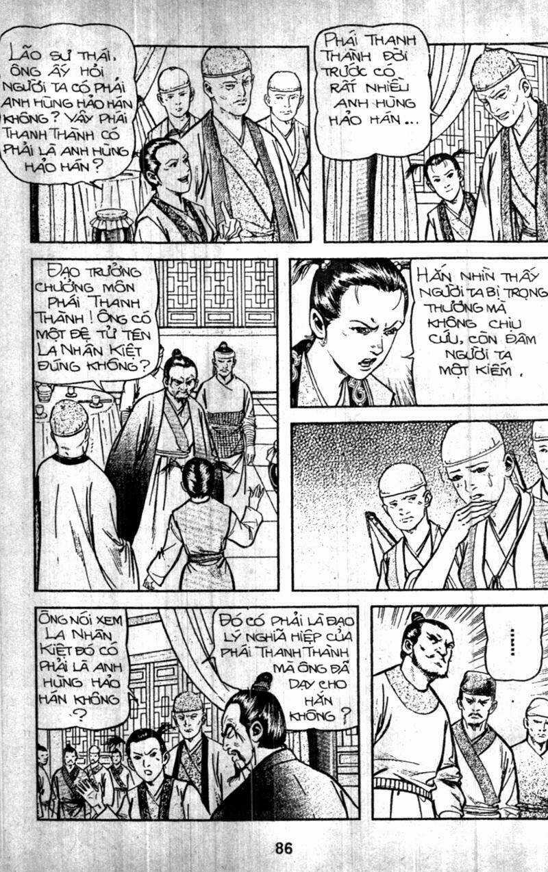 Tiếu Ngạo Giang Hồ Chapter 14 trang 38