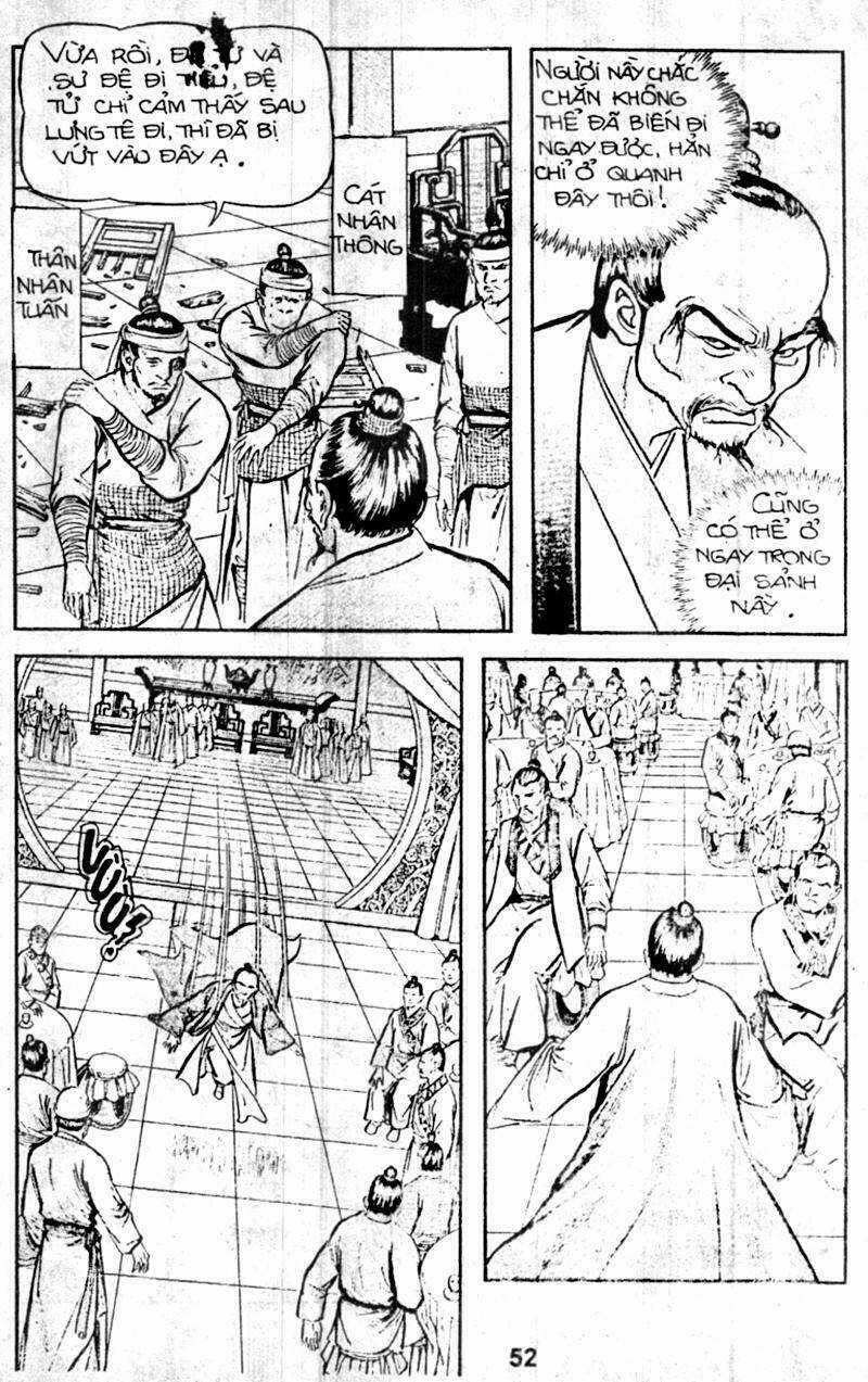 Tiếu Ngạo Giang Hồ Chapter 14 trang 4