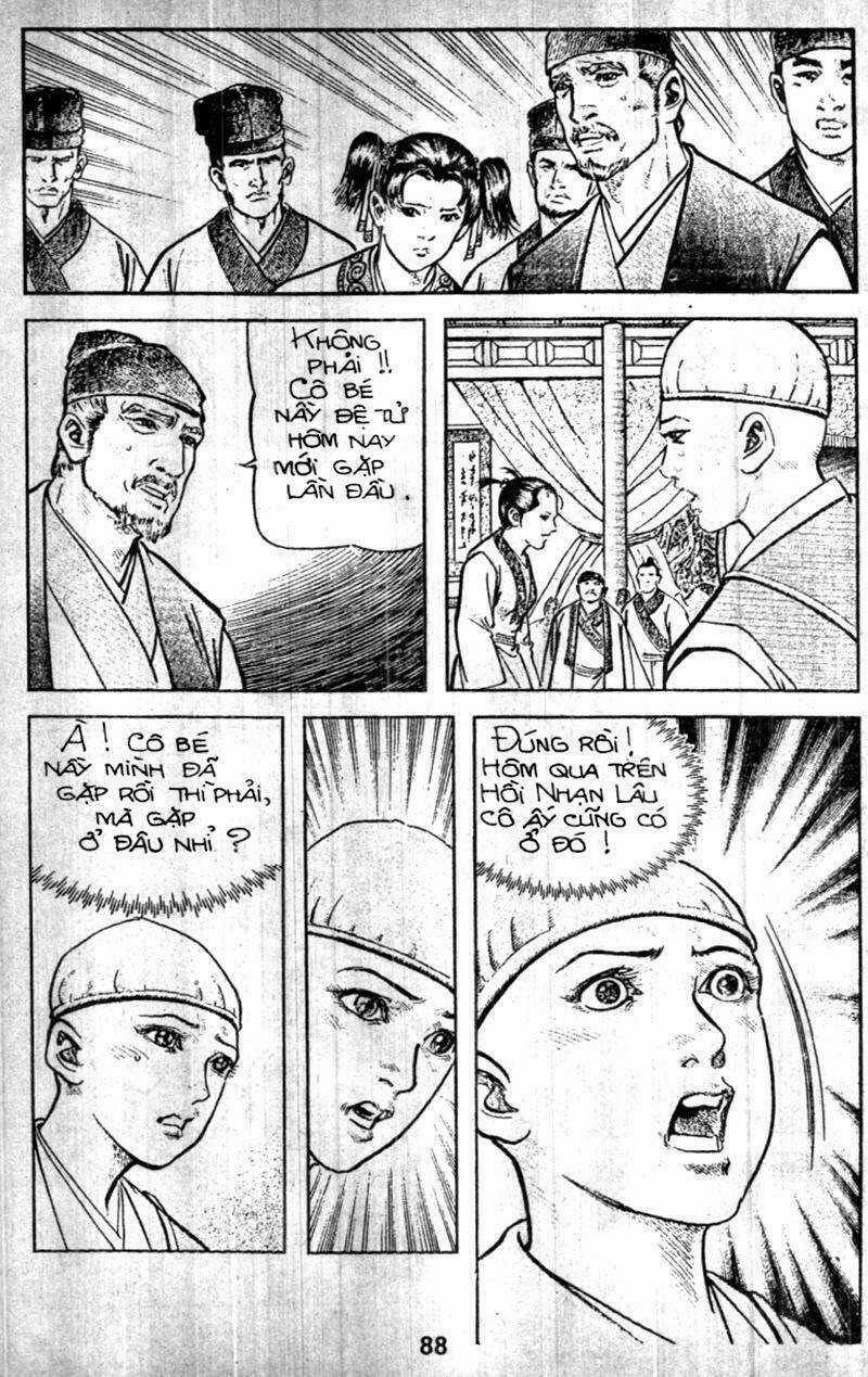 Tiếu Ngạo Giang Hồ Chapter 14 trang 40