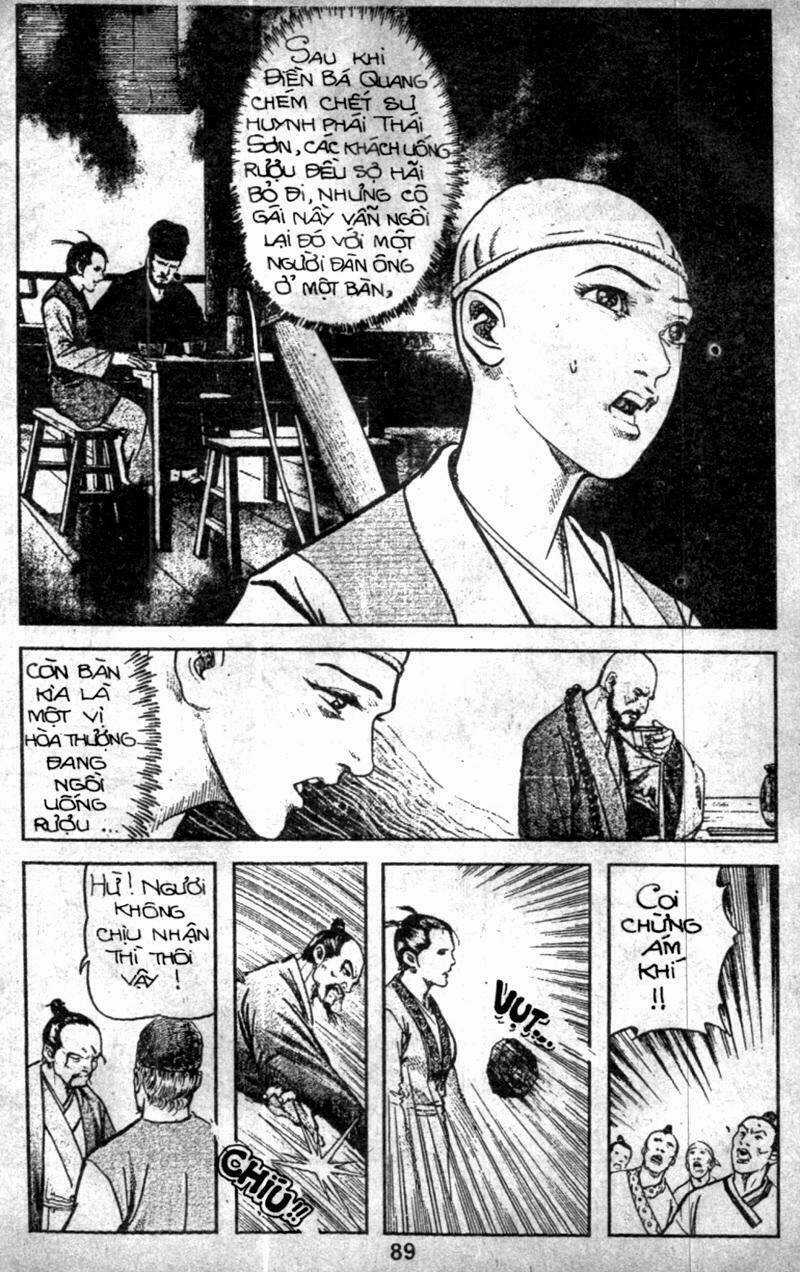 Tiếu Ngạo Giang Hồ Chapter 14 trang 41