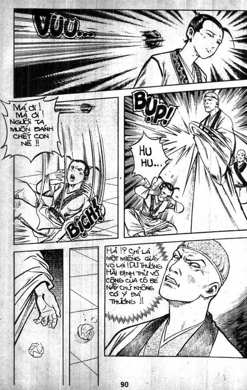 Tiếu Ngạo Giang Hồ Chapter 14 trang 42