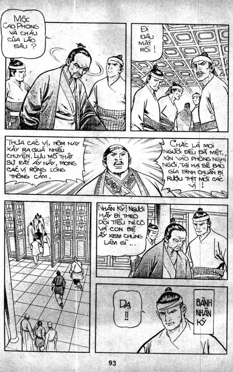 Tiếu Ngạo Giang Hồ Chapter 14 trang 45