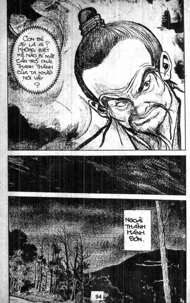 Tiếu Ngạo Giang Hồ Chapter 14 trang 46