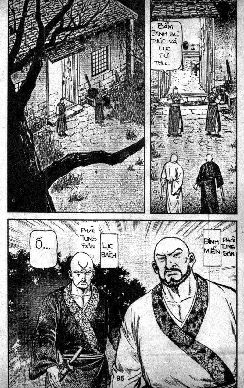 Tiếu Ngạo Giang Hồ Chapter 14 trang 47