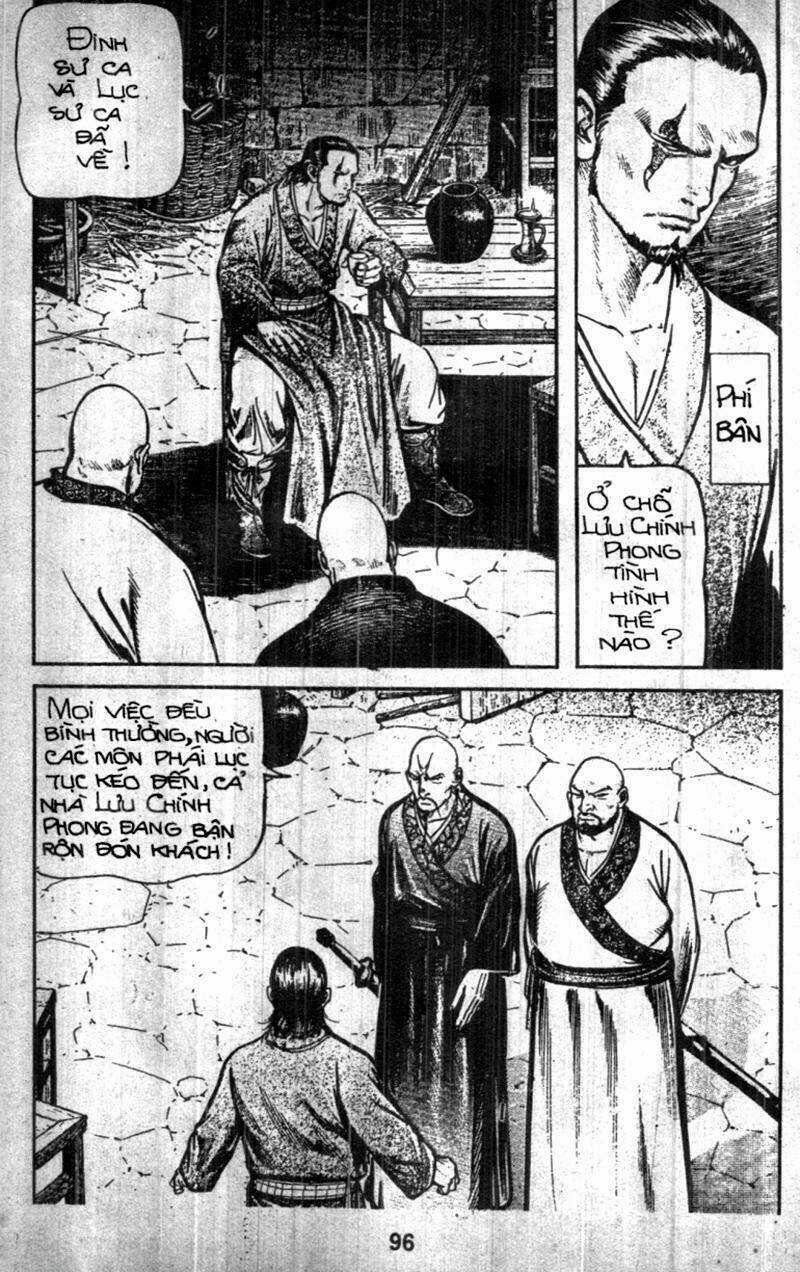 Tiếu Ngạo Giang Hồ Chapter 14 trang 48