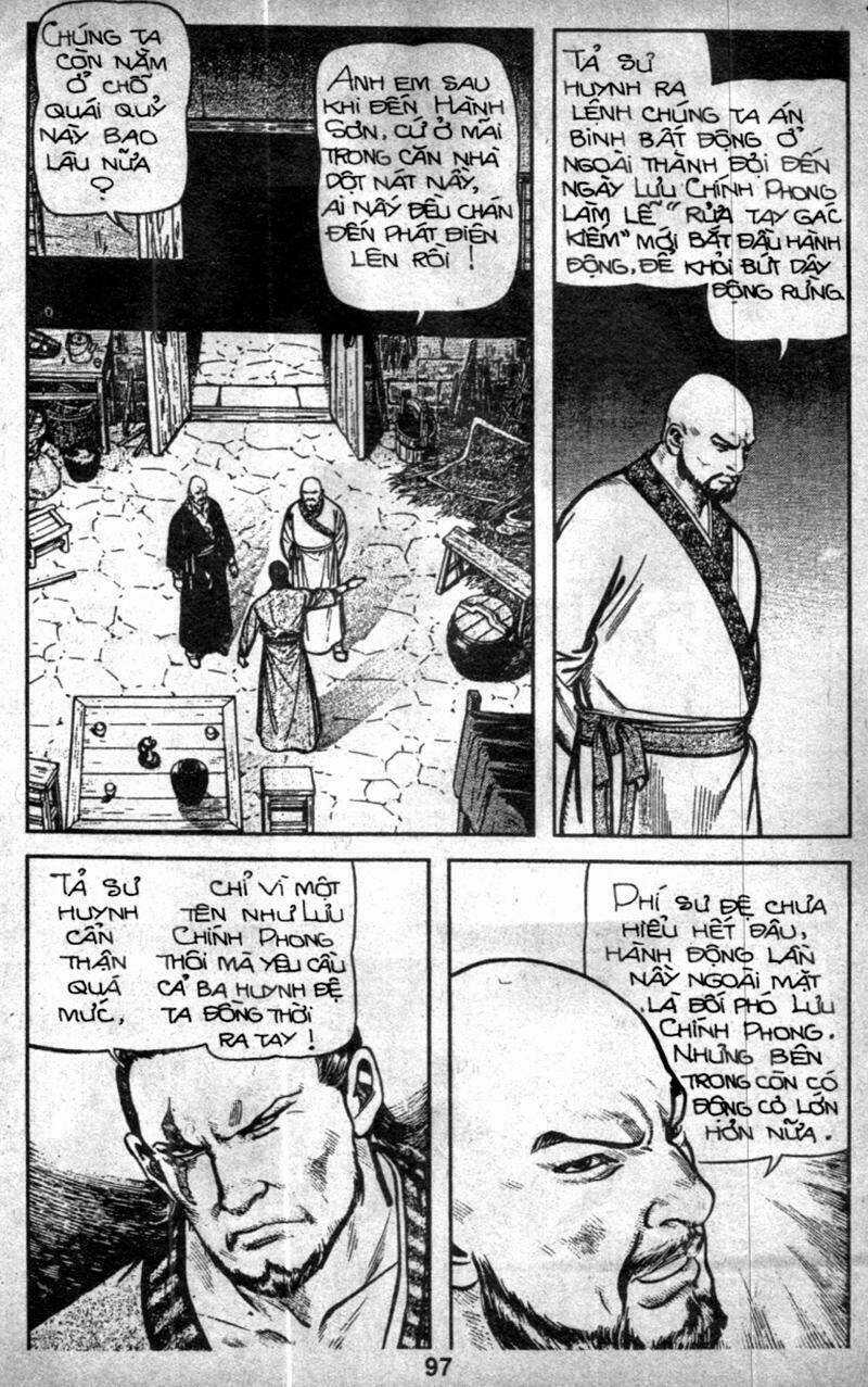 Tiếu Ngạo Giang Hồ Chapter 14 trang 49