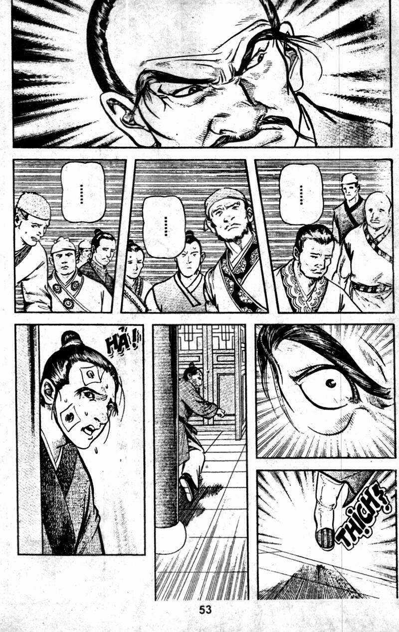 Tiếu Ngạo Giang Hồ Chapter 14 trang 5