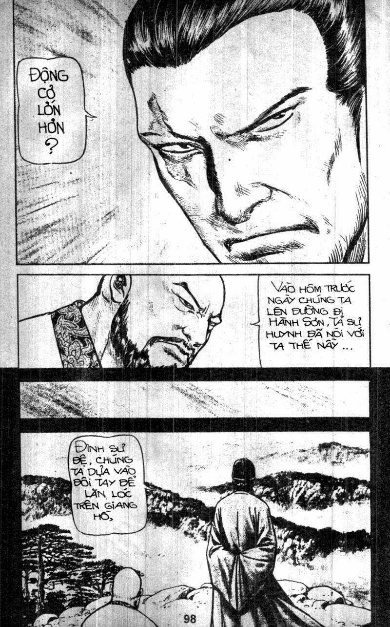 Tiếu Ngạo Giang Hồ Chapter 14 trang 50