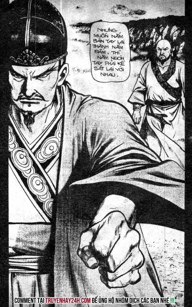 Tiếu Ngạo Giang Hồ Chapter 14 trang 51