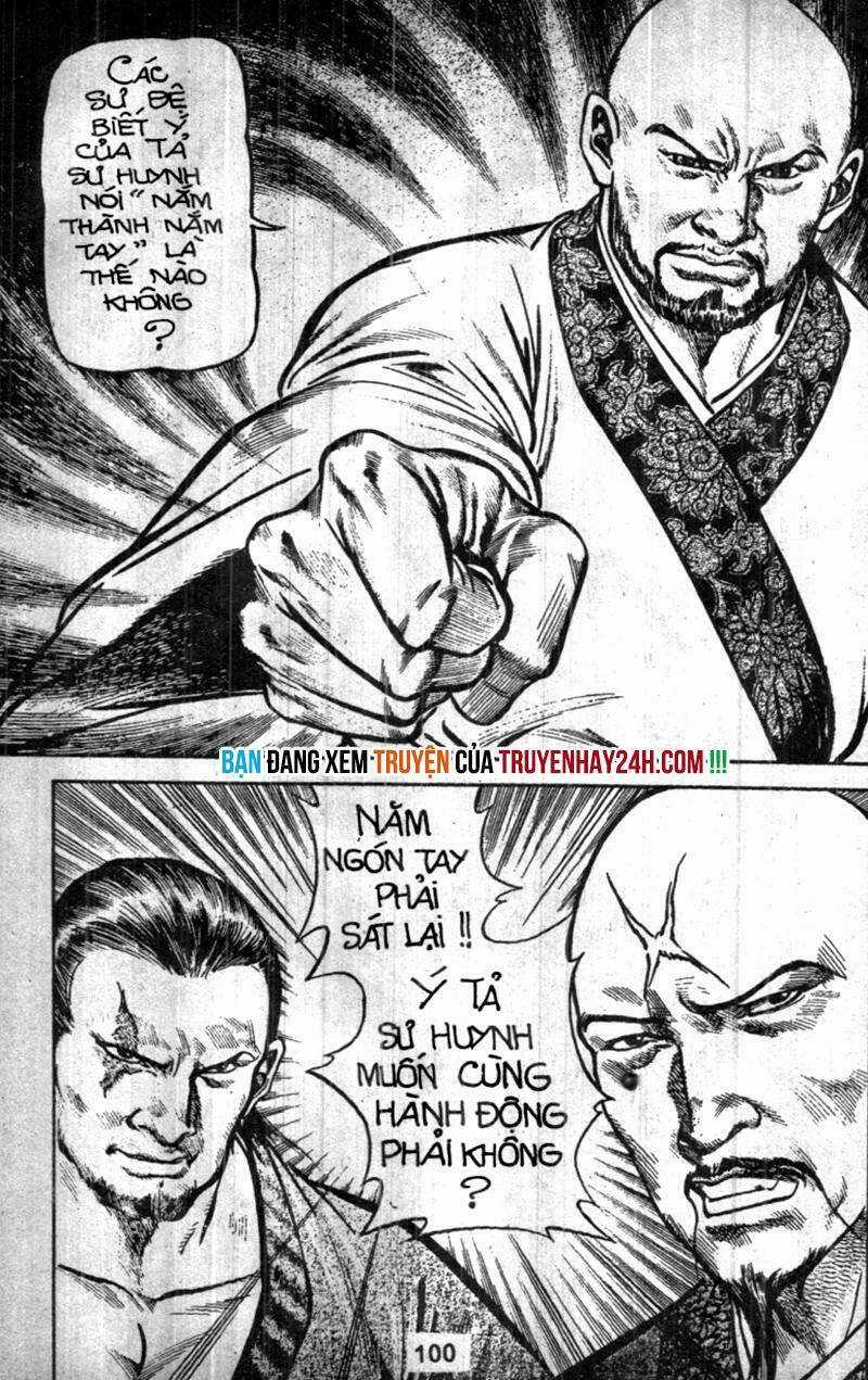 Tiếu Ngạo Giang Hồ Chapter 14 trang 52