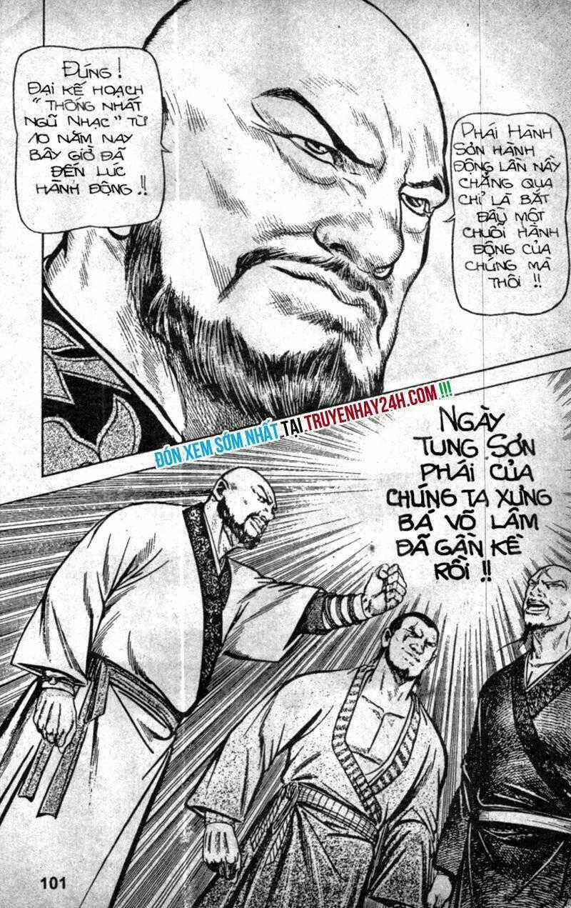 Tiếu Ngạo Giang Hồ Chapter 14 trang 53