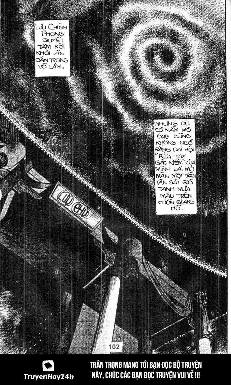 Tiếu Ngạo Giang Hồ Chapter 14 trang 54