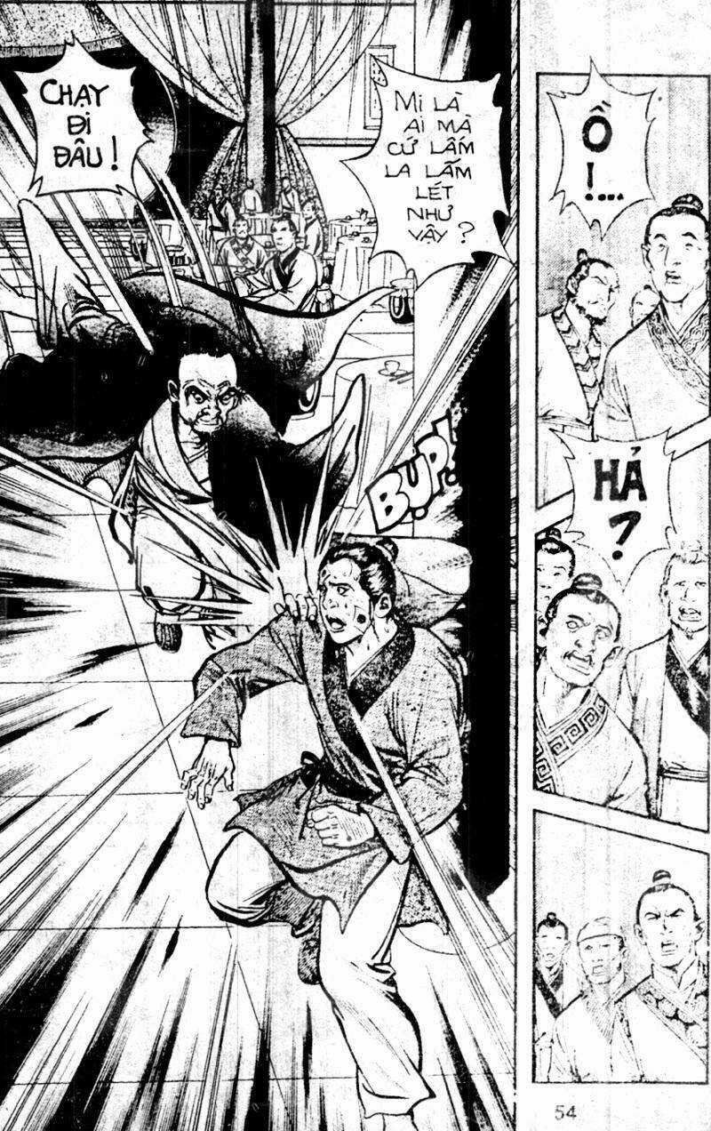 Tiếu Ngạo Giang Hồ Chapter 14 trang 6