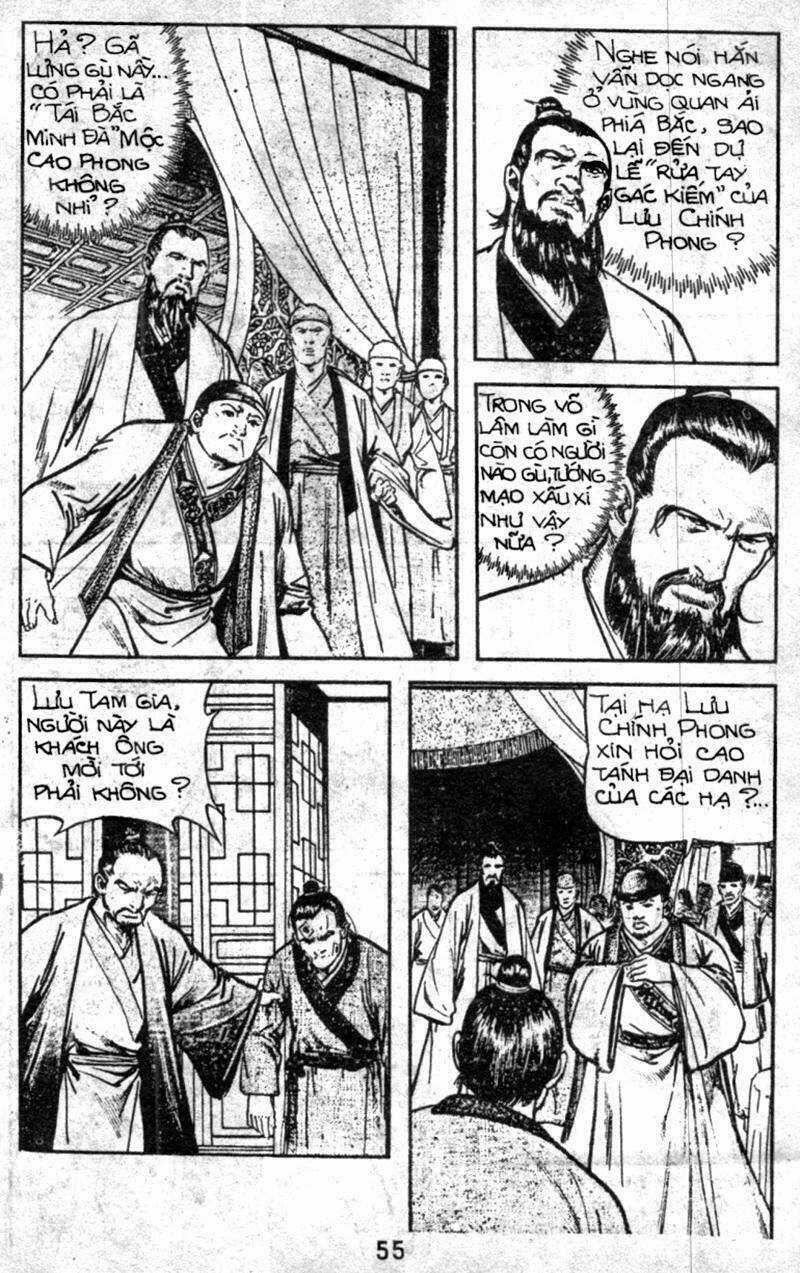 Tiếu Ngạo Giang Hồ Chapter 14 trang 7