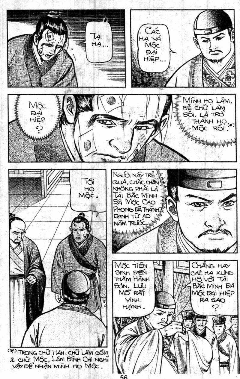 Tiếu Ngạo Giang Hồ Chapter 14 trang 8