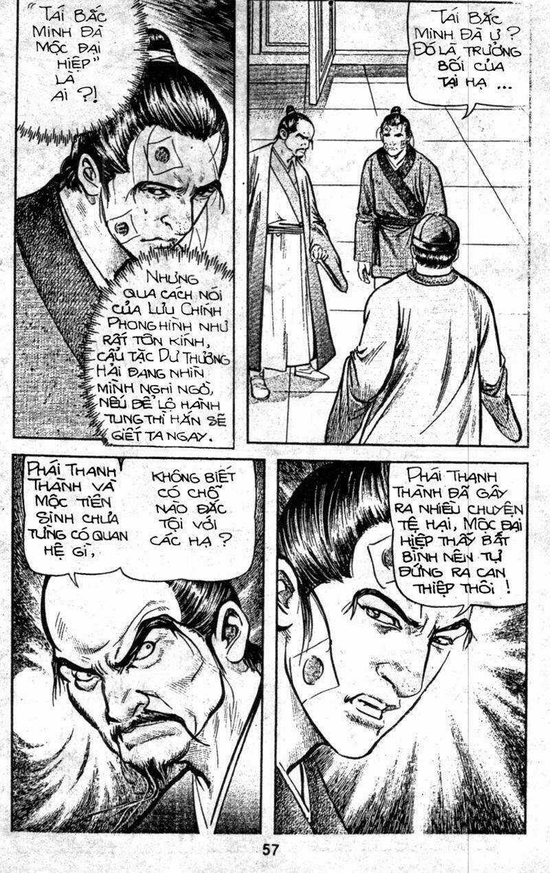 Tiếu Ngạo Giang Hồ Chapter 14 trang 9