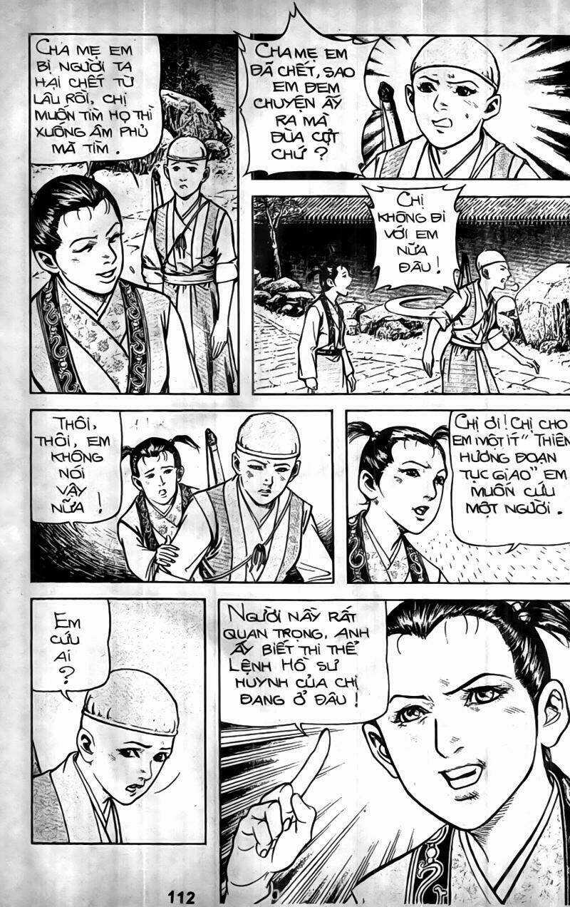 Tiếu Ngạo Giang Hồ Chapter 15 trang 10