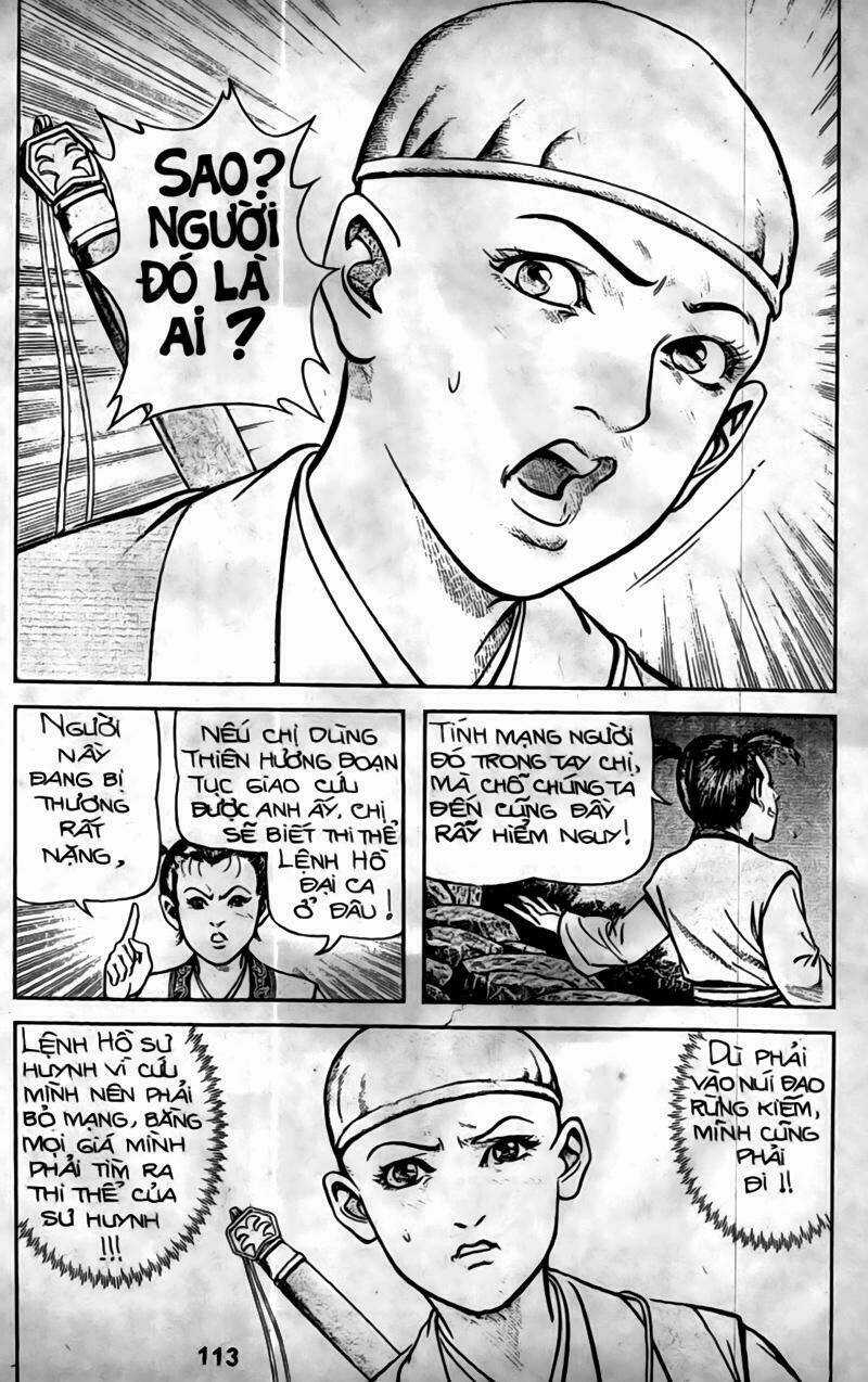 Tiếu Ngạo Giang Hồ Chapter 15 trang 11