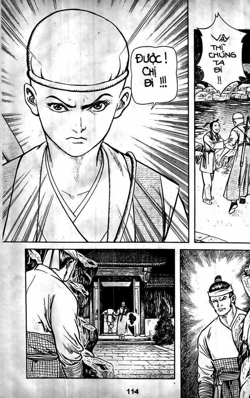 Tiếu Ngạo Giang Hồ Chapter 15 trang 12