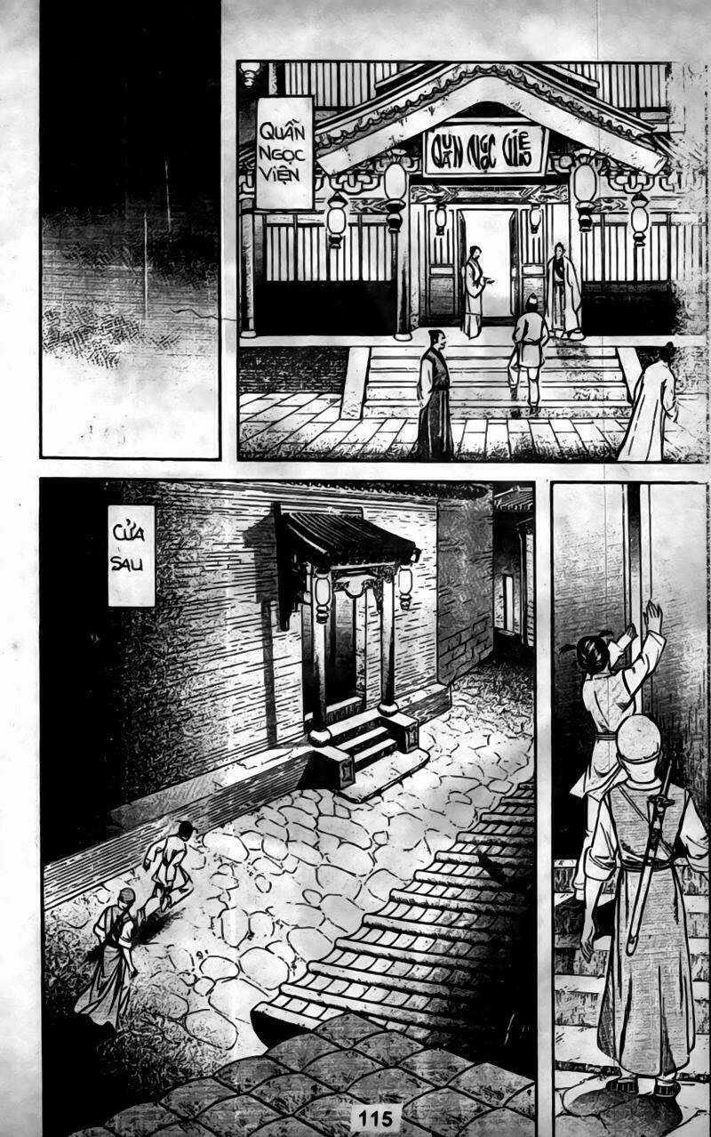 Tiếu Ngạo Giang Hồ Chapter 15 trang 13