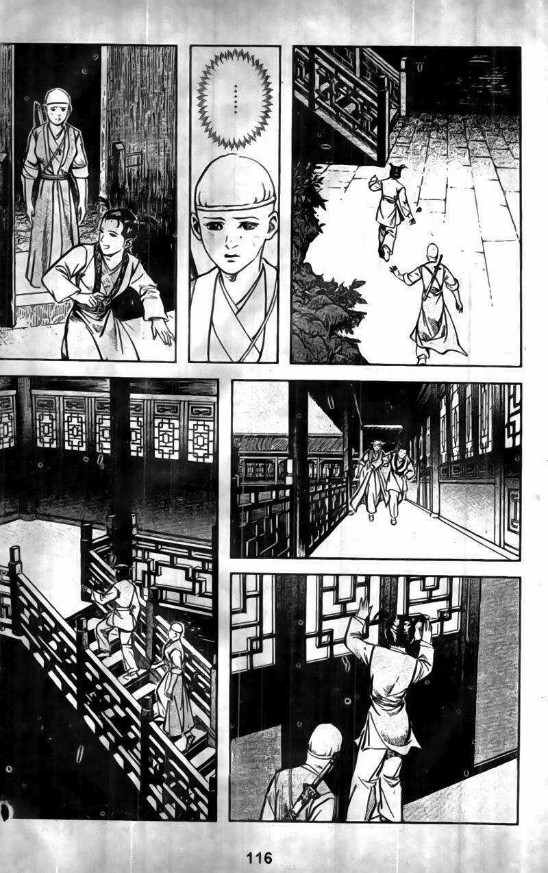 Tiếu Ngạo Giang Hồ Chapter 15 trang 14