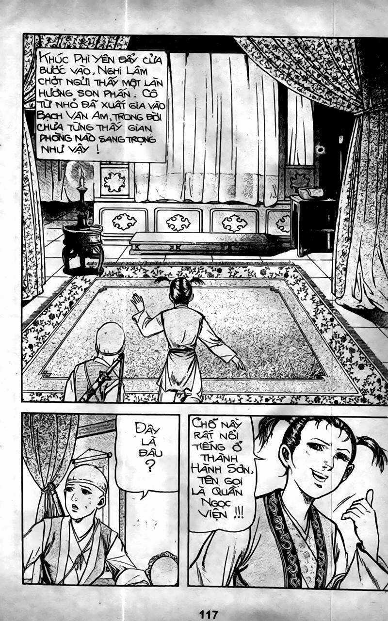 Tiếu Ngạo Giang Hồ Chapter 15 trang 15