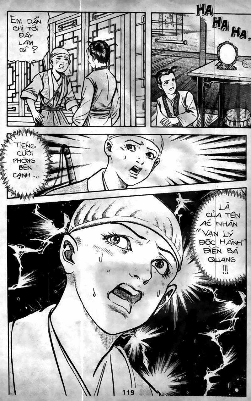 Tiếu Ngạo Giang Hồ Chapter 15 trang 17