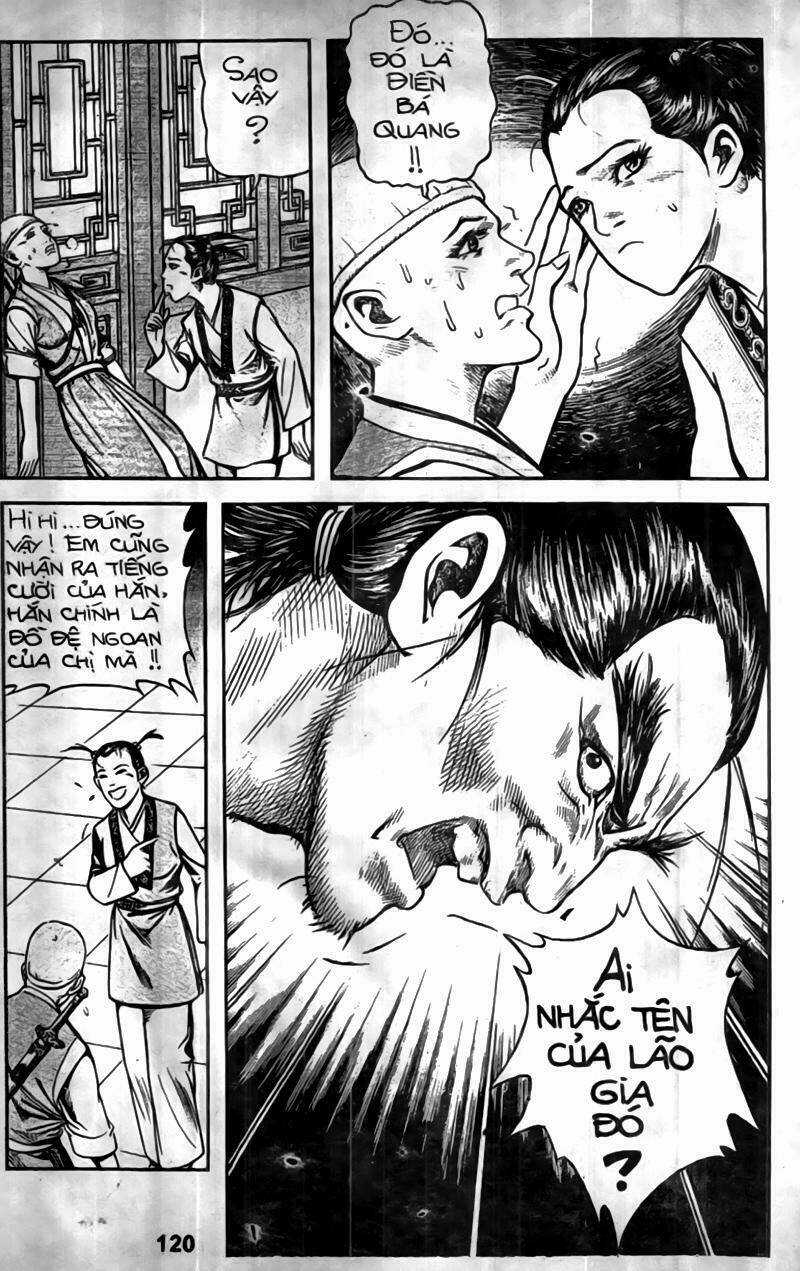 Tiếu Ngạo Giang Hồ Chapter 15 trang 18