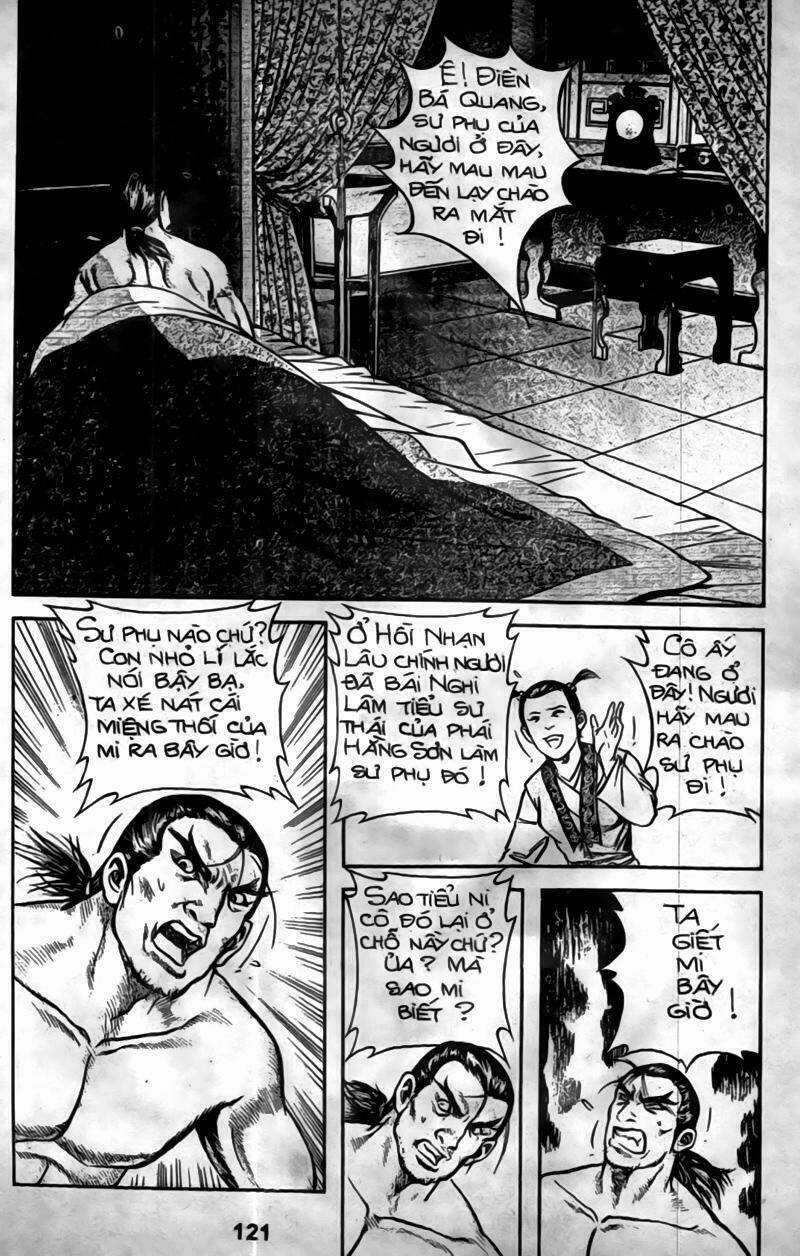 Tiếu Ngạo Giang Hồ Chapter 15 trang 19