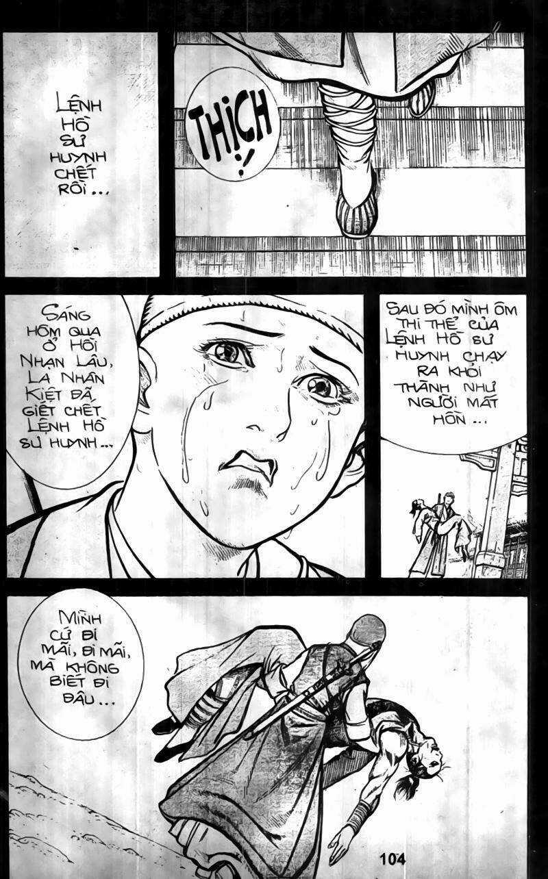 Tiếu Ngạo Giang Hồ Chapter 15 trang 2