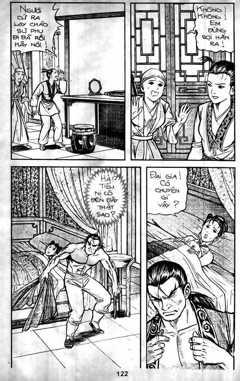 Tiếu Ngạo Giang Hồ Chapter 15 trang 20